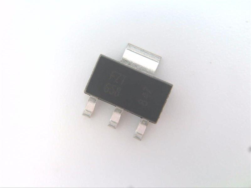 DIODES INC FZT658