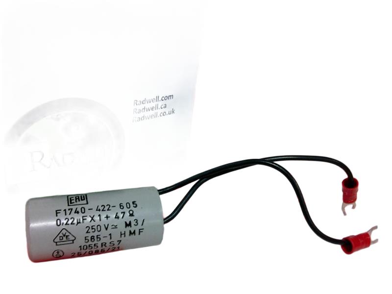 F1740-422-605 by INVENSYS
