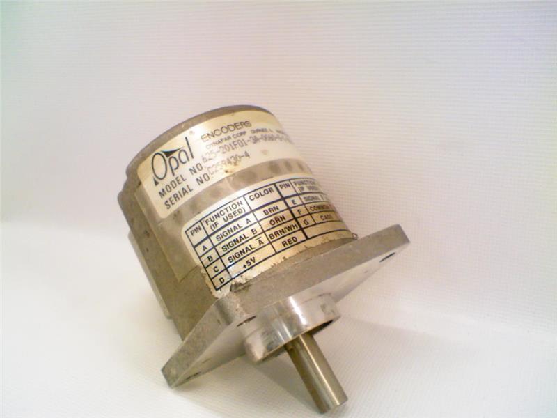 DYNAPAR 625-201F01-3A-0060-S-1-00-930-CB