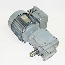 SEW EURODRIVE R47-DT90S4/MM11/BW1