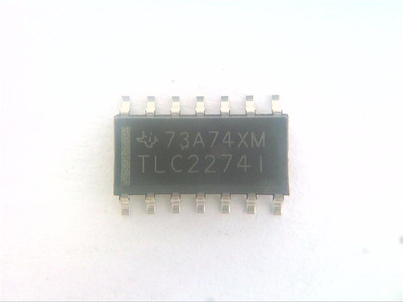 TEXAS INSTRUMENTS SEMI TLC2274IDR