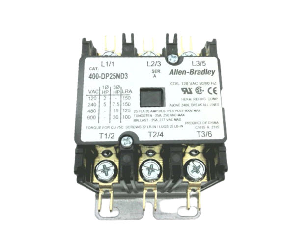 ALLEN BRADLEY 400-DP25ND3