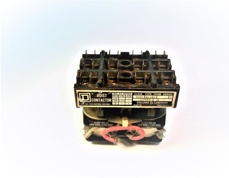 SCHNEIDER ELECTRIC 8965-R0-1 V02