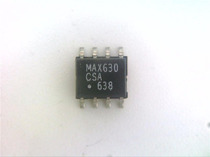MAXIM INTEGRATED PRODUCTS MAX630CSA+
