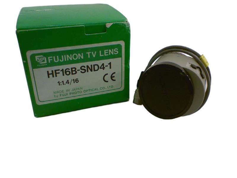 FUJINON HF8B-SND4-1