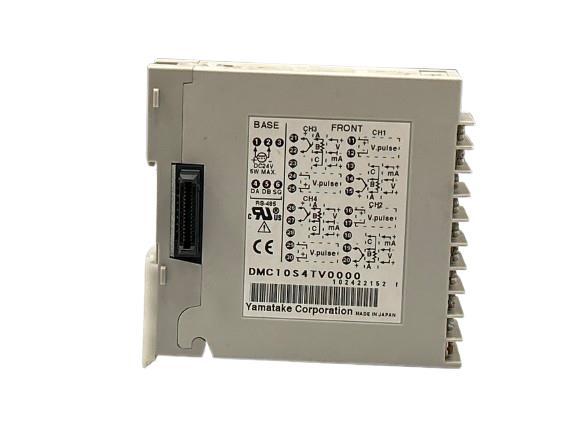 AZBIL CORPORATION DMC10S4TV0000