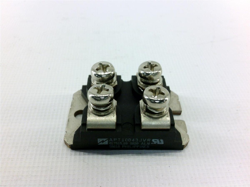 APT APT10043JVR
