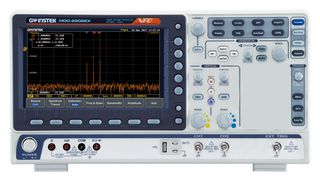 MDO-2202EX by GW INSTEK