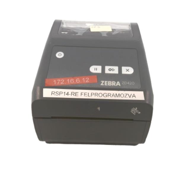 ZEBRA ZD42042-D0E000EZ