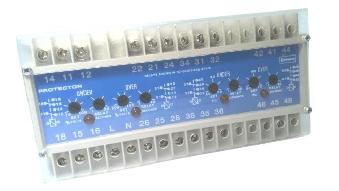 TE CONNECTIVITY 256-PHVU-PQBX-C6