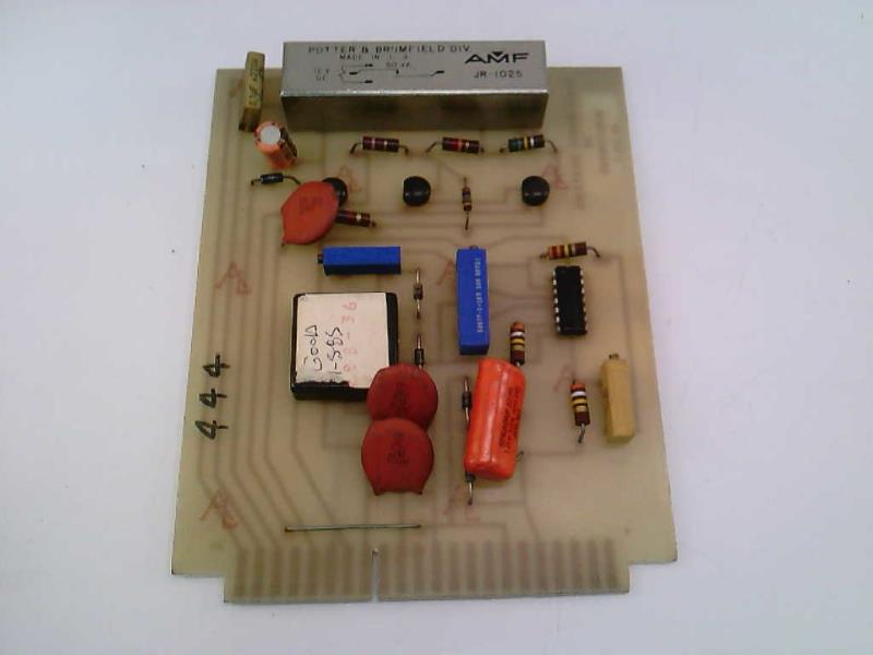 ELECTRONIC SYSTEMS 35-201-0