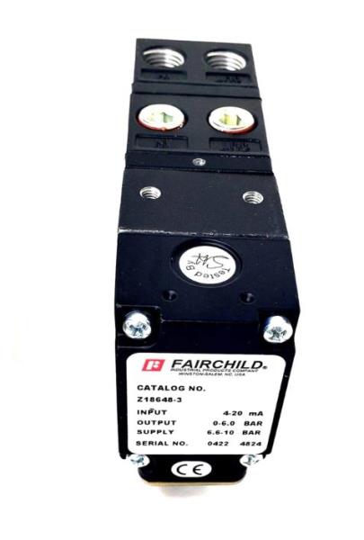 FAIRCHILD INDUSTRIAL PROD Z18648-3