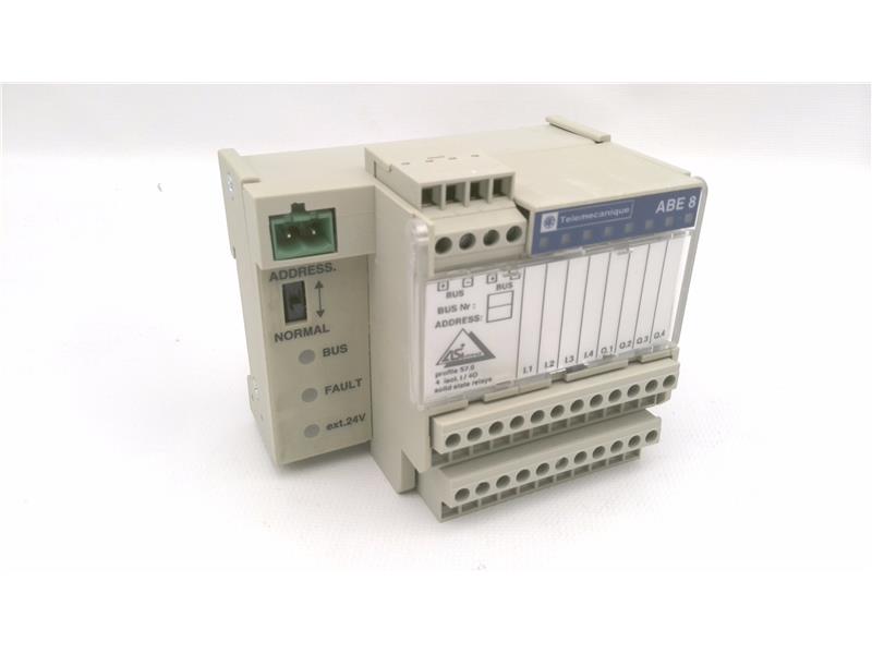 SCHNEIDER ELECTRIC ABE8-S44SBB0