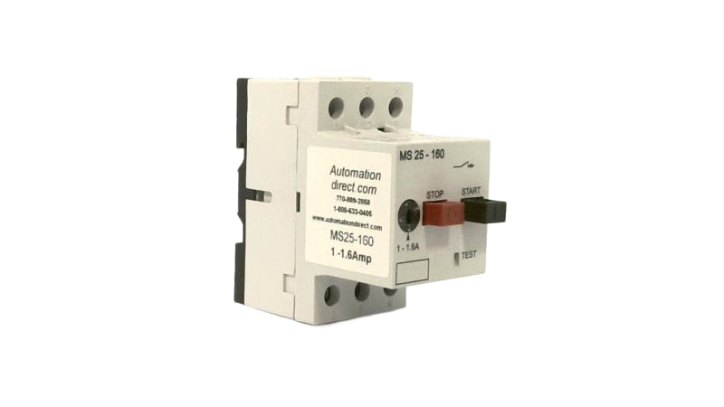FUJI ELECTRIC MS25-160