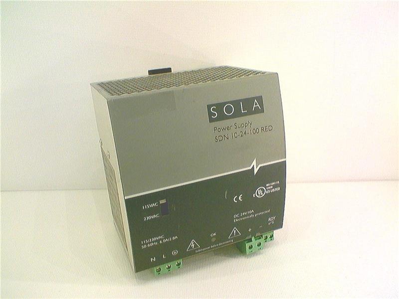 EMERSON SDN1024100RED