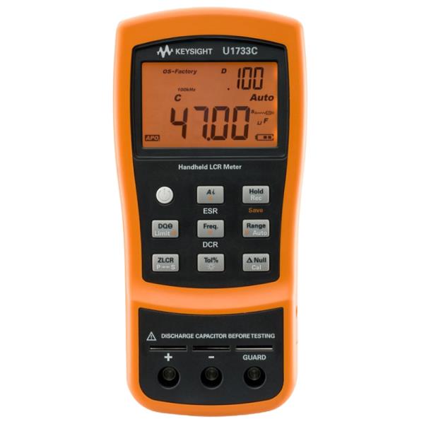 U1733C by KEYSIGHT TECHNOLOGIES
