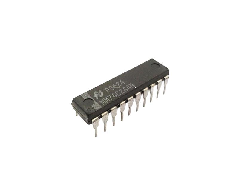 ON SEMICONDUCTOR MM74C244N