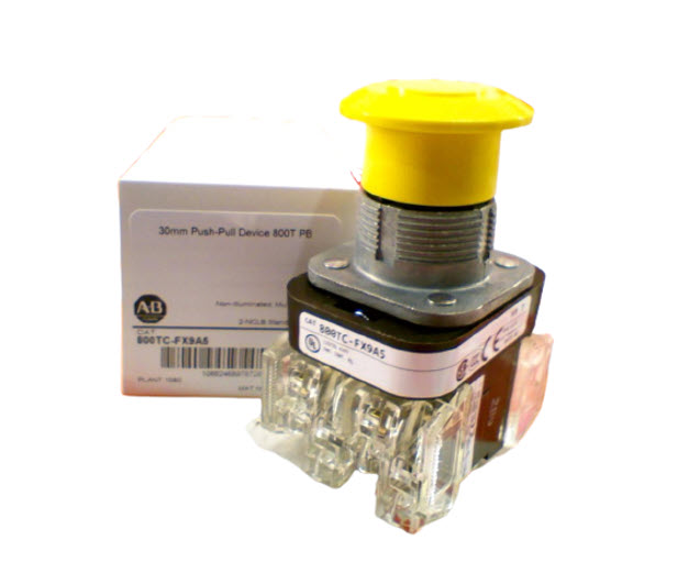 ALLEN BRADLEY 800TC-FX9A5