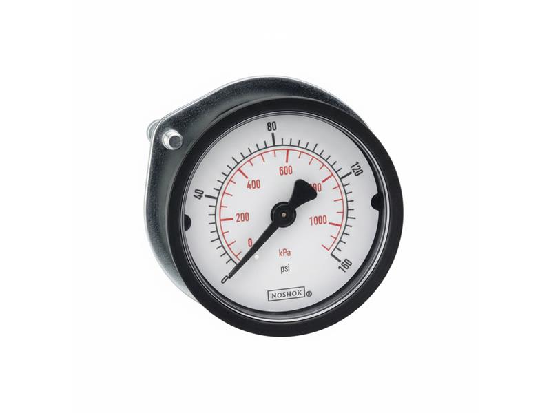 NOSHOK 15-110-160-PSI/BAR-PMC-CC