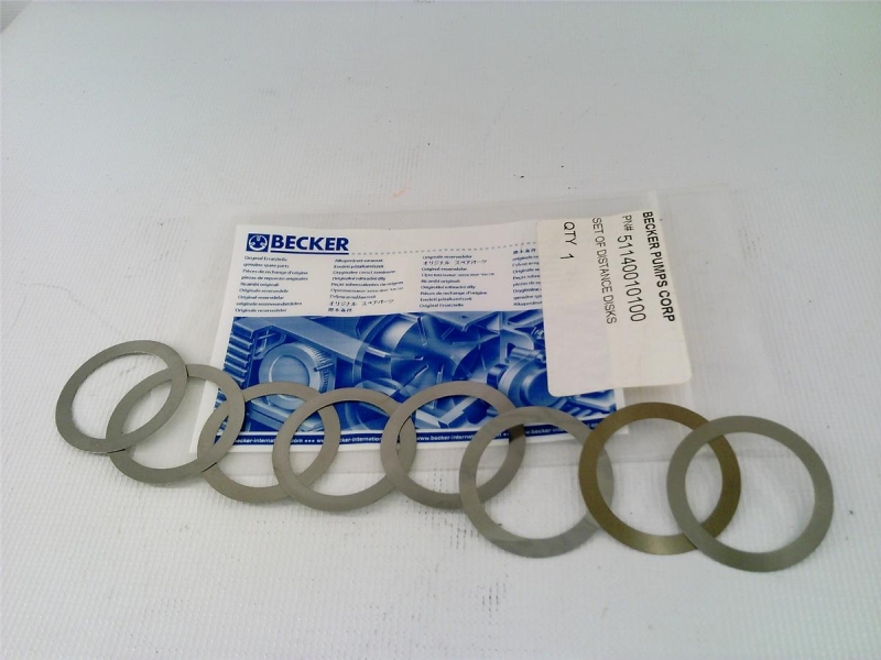 BECKER PUMPS 51140010100