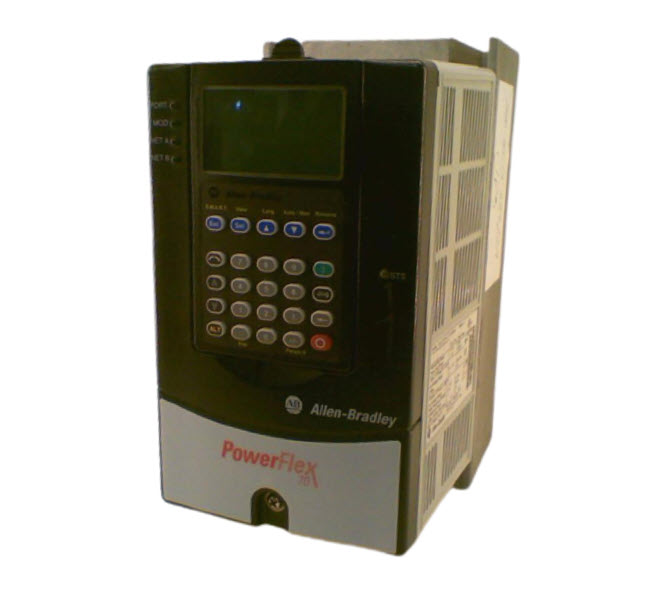 ALLEN BRADLEY 20AD3P4A3AYNNRNN