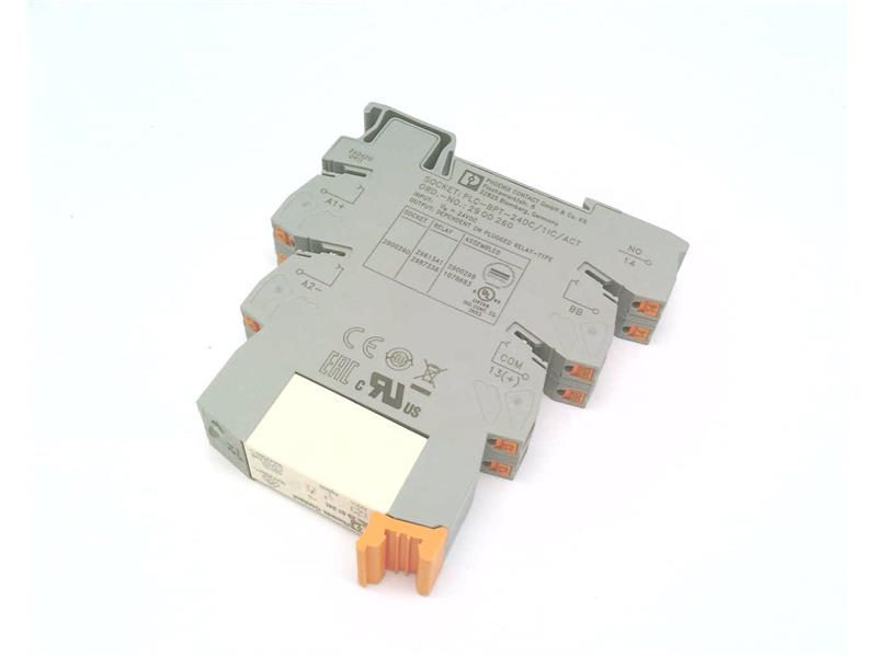 PHOENIX CONTACT PLC-RPT- 24DC/ 1IC/ACT