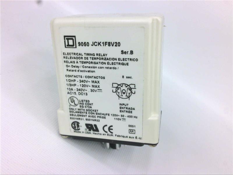SCHNEIDER ELECTRIC 9050JCK1F8V20