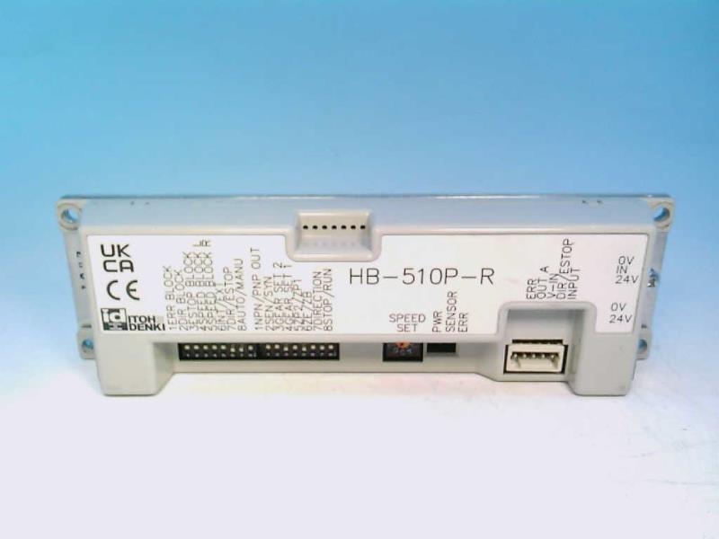 ITOH DENKI HB-510P-R