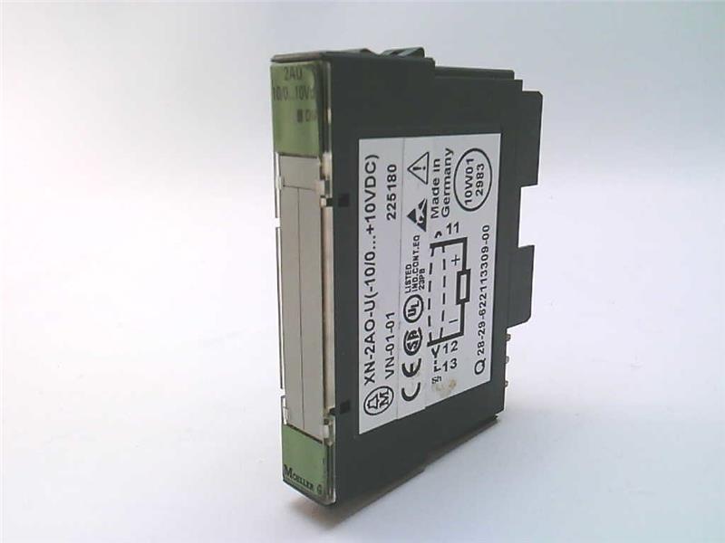 EATON CORPORATION XN-2AO-U