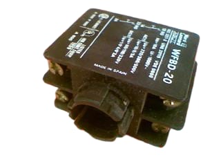 WFBD-20 by DANAHER CONTROLS