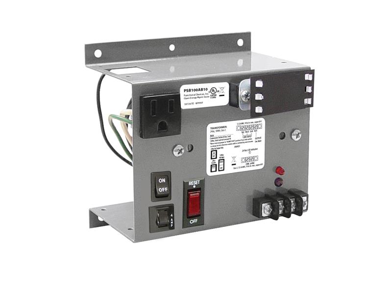 PSB100AB10 by FUNCTIONAL DEVICES