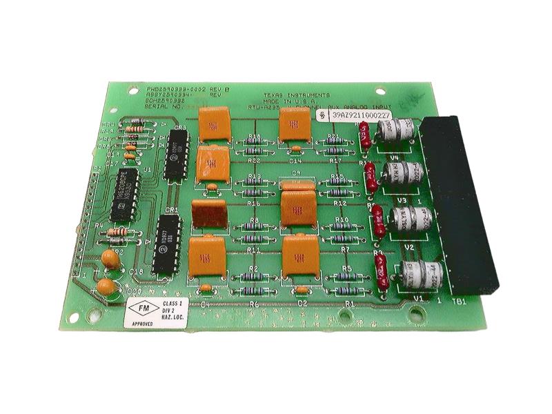 SIEMENS PPX RTU-A235