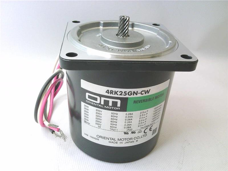 ORIENTAL MOTOR 4RK25GN-CW