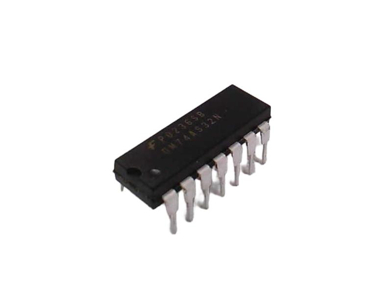 DM74AS32N by ON SEMICONDUCTOR