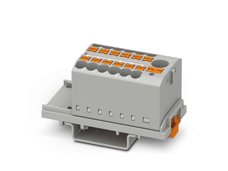 PHOENIX CONTACT PTFIX 6/12X2,5-NS35 GY
