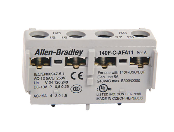 ALLEN BRADLEY 140F-C-AFA11