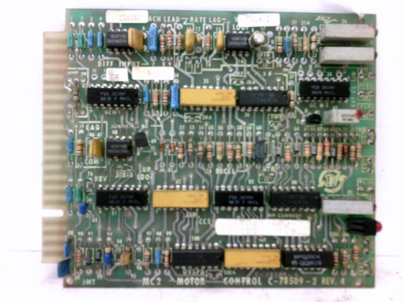 KOLLMORGEN C-78509-2