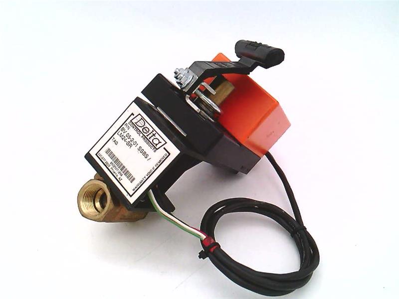 DELTA CONTROLS BV 05-02-01 SSBS / LM24-SR