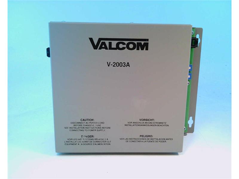 VALCOM V-2003A
