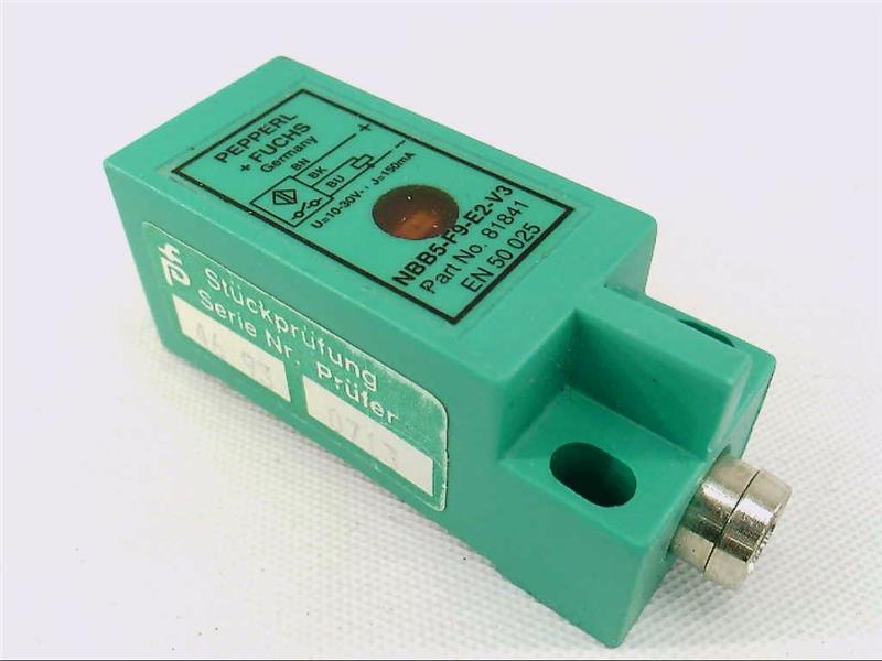 PEPPERL & FUCHS NBB 5-F9-E2-V3