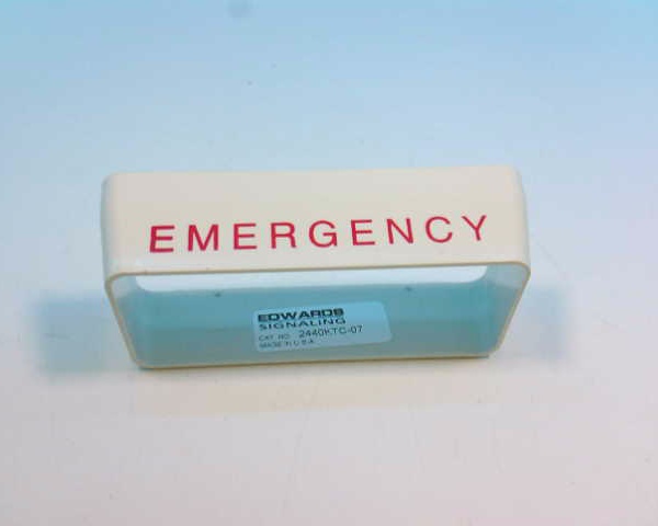 EDWARDS SIGNALING 2440KTC-07