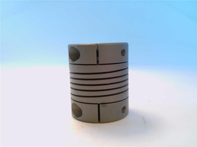 HELICAL COUPLINGS WAC25-6MM-4MM