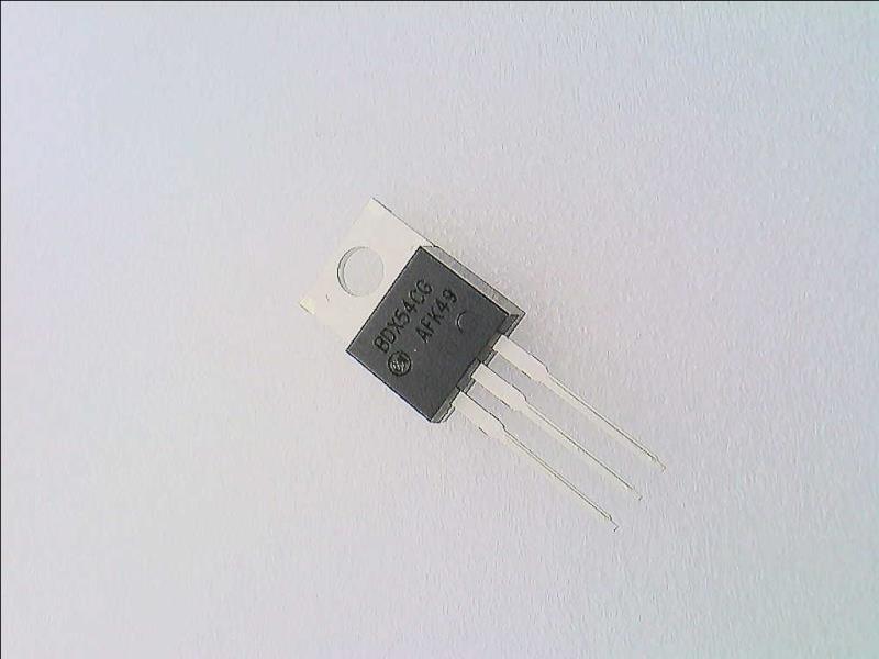 ON SEMICONDUCTOR BDX54C
