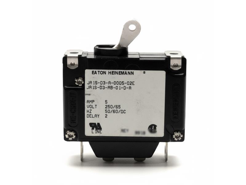 EATON CORPORATION JA1S-D3-AB-01-D-A-7.5-3