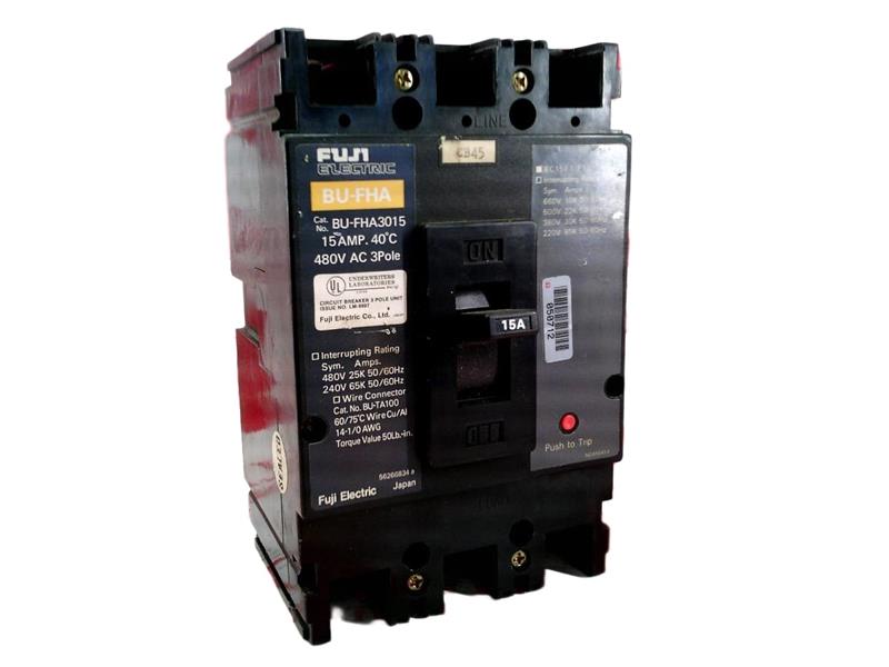 FUJI ELECTRIC BU-FHA3015