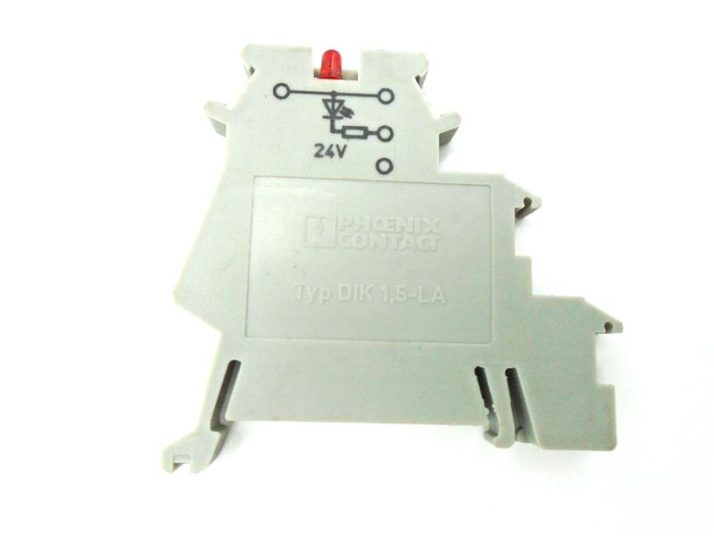 PHOENIX CONTACT DIK 1,5-LA 24RD/U-O