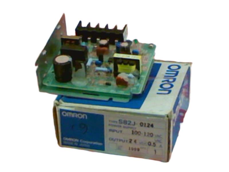 OMRON S82J-0124