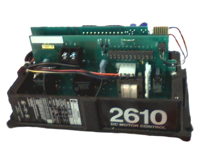 2611B by NIDEC CORP