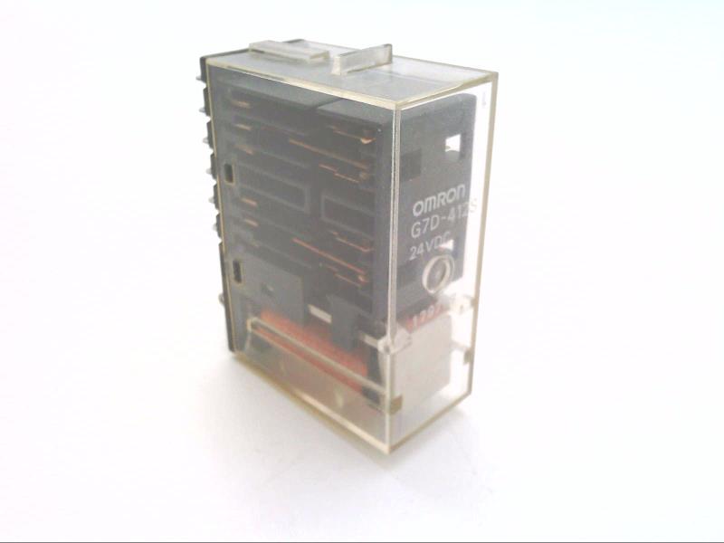 OMRON G7D-412S DC24