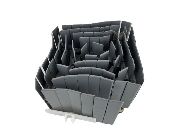 REXNORD D863SSK7-1/2-10FT